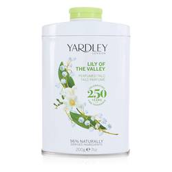 Lily Of The Valley Yardley Talc Parfumé Par Yardley London