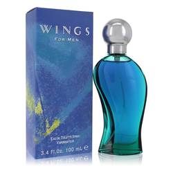 Eau de toilette/eau de toilette en vaporisateur Wings de Giorgio Beverly Hills