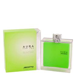 Aura Eau De Toilette Vaporisateur Par Jacomo