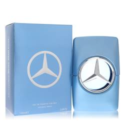 Eau de toilette en vaporisateur Mercedes Benz Club Fresh de Mercedes Benz