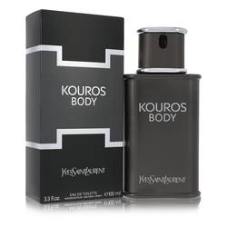 Kouros Body Eau De Toilette Vaporisateur Par Yves Saint Laurent