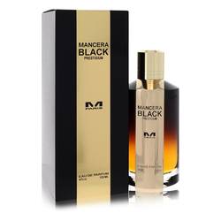 Mancera Black Prestigium Eau De Parfum Vaporisateur (Unisexe) Par Mancera