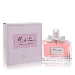 Eau de parfum en vaporisateur Miss Dior Absolutely Blooming de Christian Dior