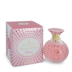 Marina De Bourbon Cristal Royal Rose Eau De Parfum Vaporisateur Par Marina De Bourbon