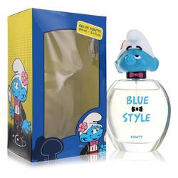 Die Schlümpfe Blue Style Vanity Eau de Toilette Spray von den Schlümpfen