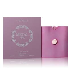 Eau De Parfum Spray Métal Rose Par Ron Marone's