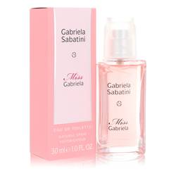 Miss Gabriela Eau De Toilette Vaporisateur Par Gabriela Sabatini