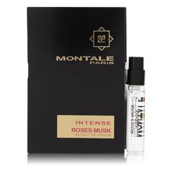 Flacon de musc Montale Intense Roses (échantillon) Par Montale