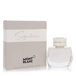 Montblanc Signature Eau De Parfum Vaporisateur Par Mont Blanc