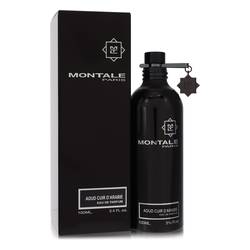 Montale Aoud Cuir D'arabie Eau de Parfum Spray (Unisex) von Montale