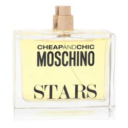 Moschino Stars Eau De Parfum Spray (Tester) von Moschino