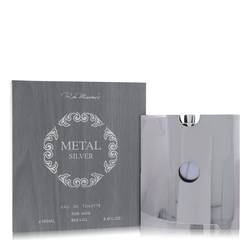 Eau De Toilette Vaporisateur Métal Argent Par Ron Marone