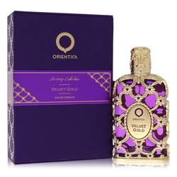 Orientica Velvet Gold Eau de Parfum Spray (Unisex) von Orientica