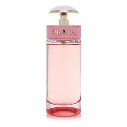 Prada Candy Florale Eau De Toilette Spray (Testeur) Par Prada