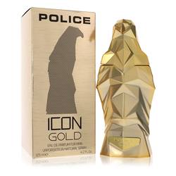 Police Icon Gold Eau de Parfum Spray von Police Colognes