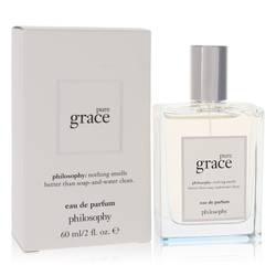 Pure Grace Eau De Parfum Vaporisateur Par Philosophie