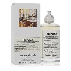 Réplique au vaporisateur d'eau de toilette du barbier par Maison Margiela