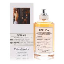 Eau de toilette en vaporisateur Replica Whispers In The Library de Maison Margiela