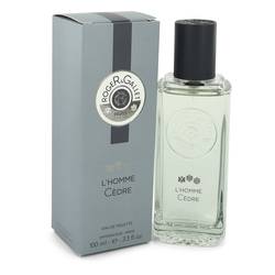 Roger &amp; Gallet L'homme Cèdre Eau De Toilette Spray By Roger &amp; Gallet