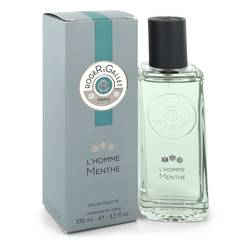 Roger &amp; Gallet L'homme Menthe Eau De Toilette Spray Par Roger &amp; Gallet