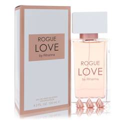 Eau de parfum en vaporisateur Rihanna Rogue Love de Rihanna