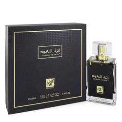 Rihanah Ithrah Al Oud Eau De Parfum Spray (Unisexe) Par Rihanah