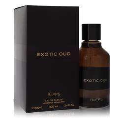 Riiffs Exotic Oud Eau De Parfum Spray (Unisex) von Riiffs