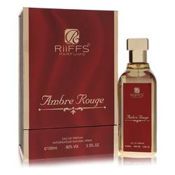 Riiffs Ambre Rouge Eau De Parfum Spray Par Riiffs