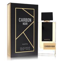 Riiffs Carbon Noir Eau De Parfum Spray Par Riiffs