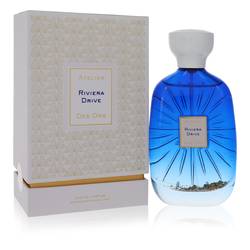 Atelier Des Ors Riviera Drive Eau De Parfum Spray (Unisexe) Par Atelier Des Ors