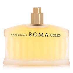 Roma Eau De Toilette Spray (Tester) By Laura Biagiotti