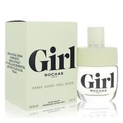 Rochas Girl Eau De Toilette Spray By Rochas