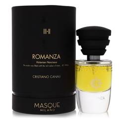 Romanza Eau De Parfum Spray (Unisex) By Masque Milano