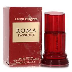 Roma Passione Eau De Toilette Vaporisateur Par Laura Biagiotti