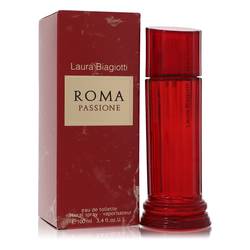 Roma Passione Eau De Toilette Vaporisateur Par Laura Biagiotti