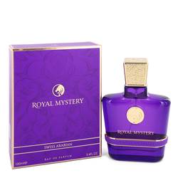 Eau de parfum en vaporisateur Royal Mystery de Swiss Arabian