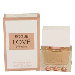 Eau de parfum en vaporisateur Rihanna Rogue Love de Rihanna