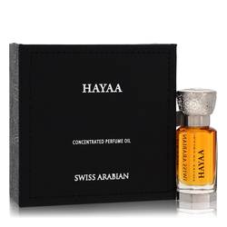 Swiss Arabian Hayaa Konzentriertes Parfümöl (Unisex) von Swiss Arabian