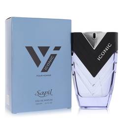 Sapil Iconique Eau De Parfum Vaporisateur Par Sapil