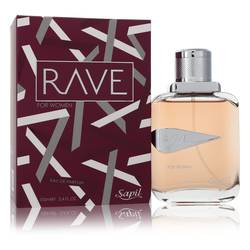 Sapil Rave Eau De Parfum Vaporisateur Par Sapil