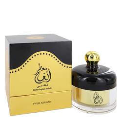 Encens Swiss Arabian Muattar Angham Dhahabi Bakhoor (unisexe) par Swiss Arabian