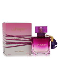 Eau de parfum en vaporisateur Swiss Arabian Whisper de Swiss Arabian