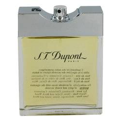 St Dupont Eau De Toilette Spray (Testeur) Par St Dupont