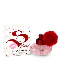 Eau de toilette en vaporisateur Shakira S Kiss de Shakira