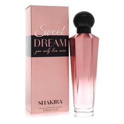 Eau de toilette en vaporisateur Sweet Dream de Shakira