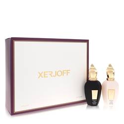 Coffret cadeau Shooting Stars Amber Star &amp; Star Musk de Xerjoff