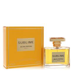 Sublime Eau De Parfum Vaporisateur De Jean Patou