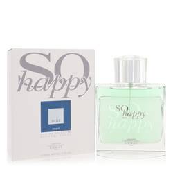 Eau de toilette en vaporisateur So Happy Blue de Parfums Deray