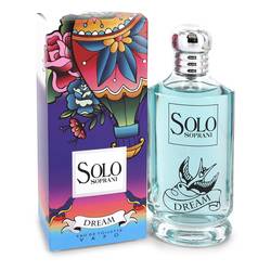 Solo Dream Eau De Toilette Spray By Luciano Soprani