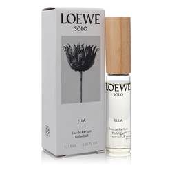 Solo Loewe Ella Eau De Parfum Rollerball Par Loewe